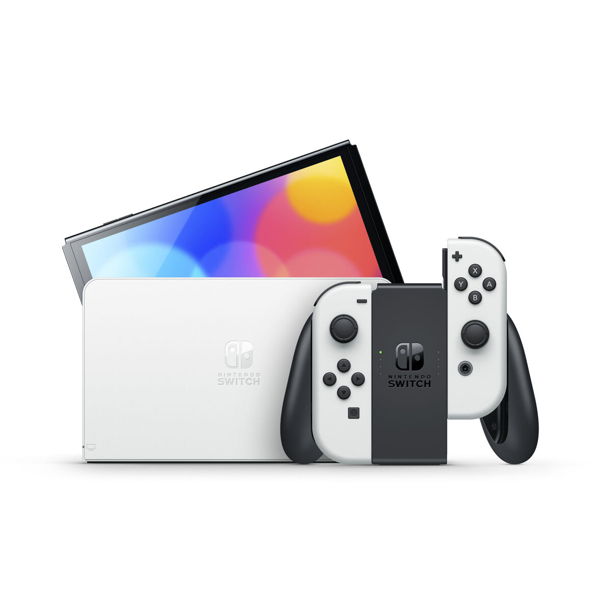 Nintendo Switch Nintendo White