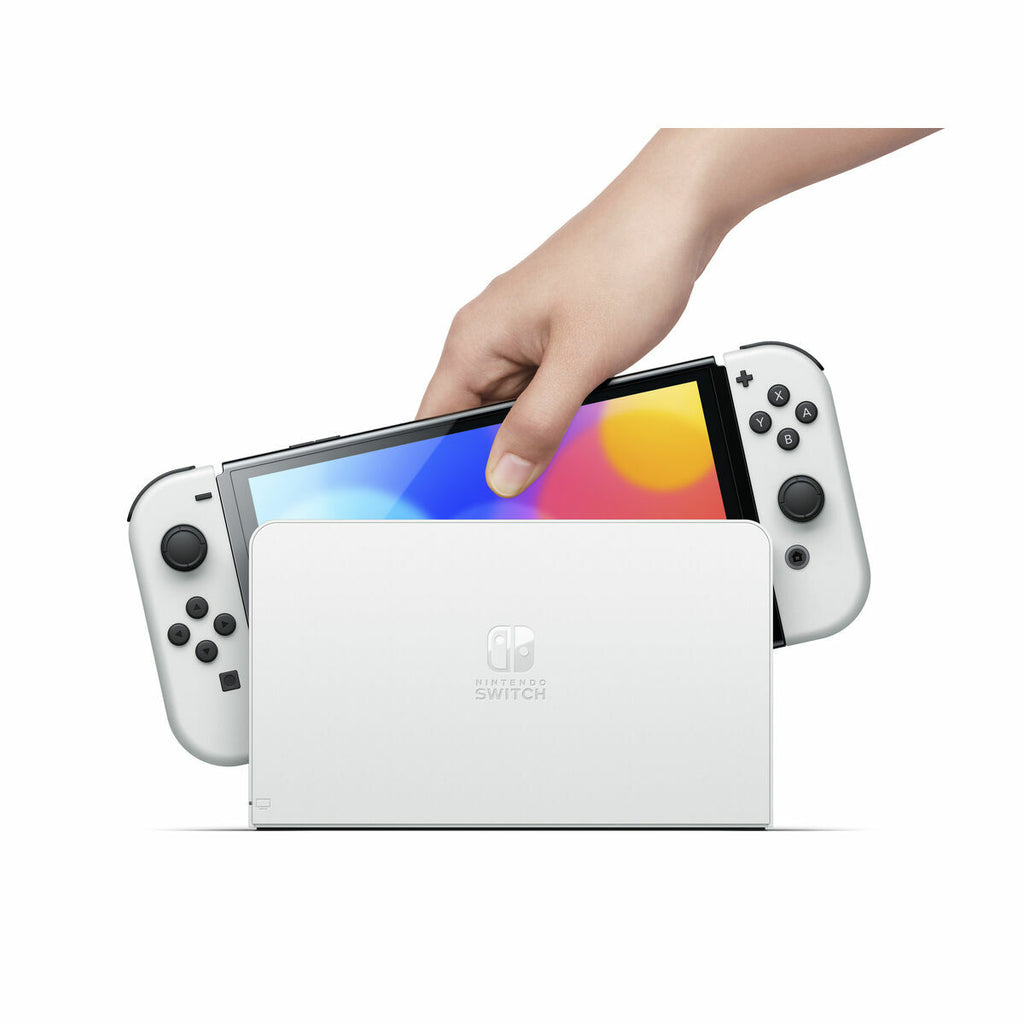 Nintendo Switch Nintendo White