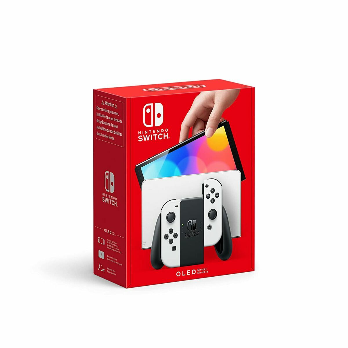 Nintendo Switch Nintendo White