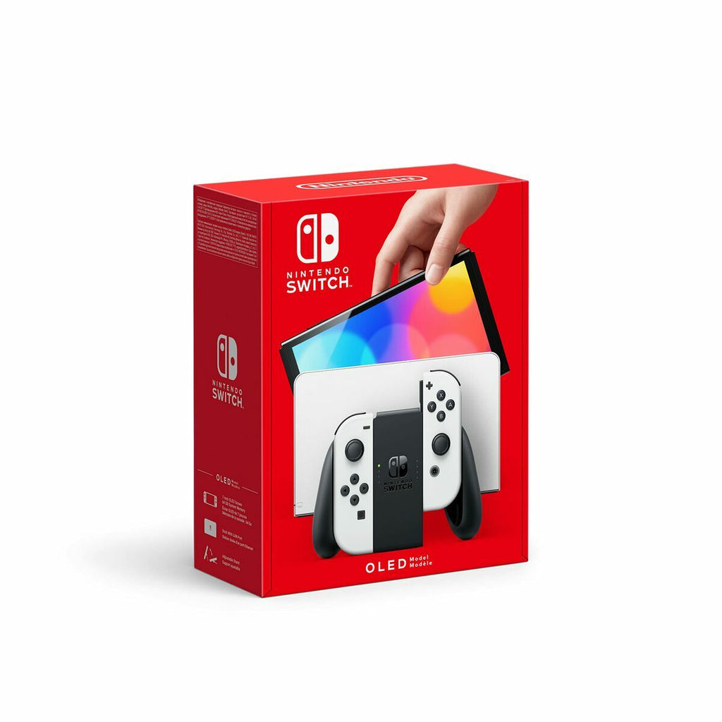 Nintendo Switch Nintendo White